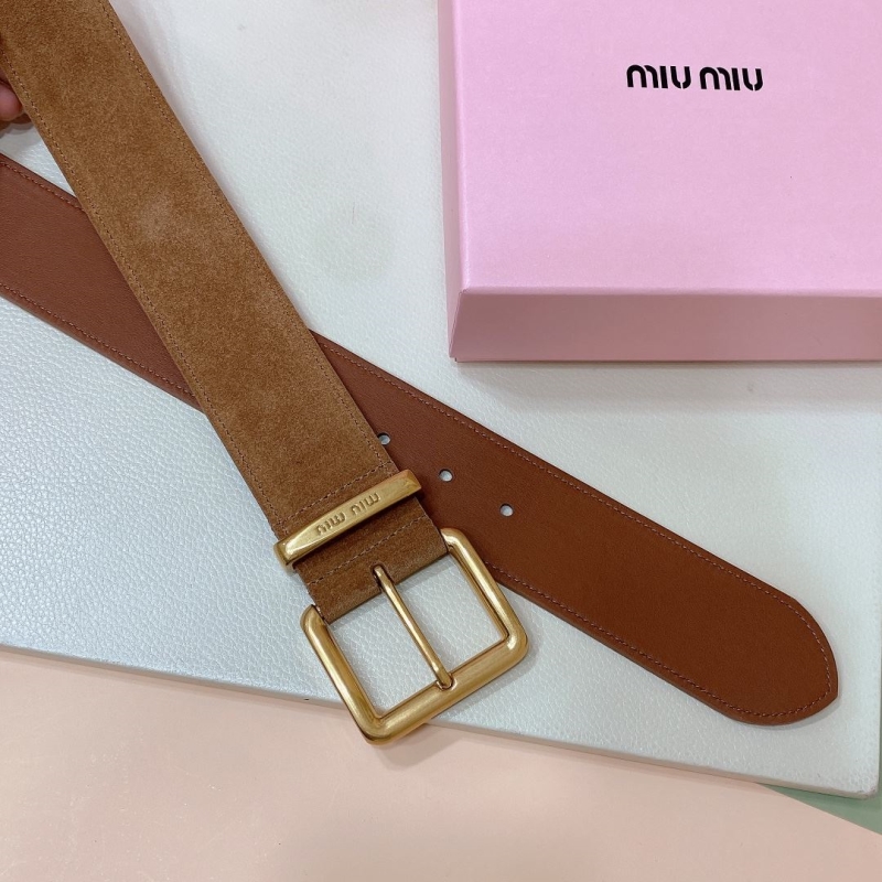 Miu Miu Belts